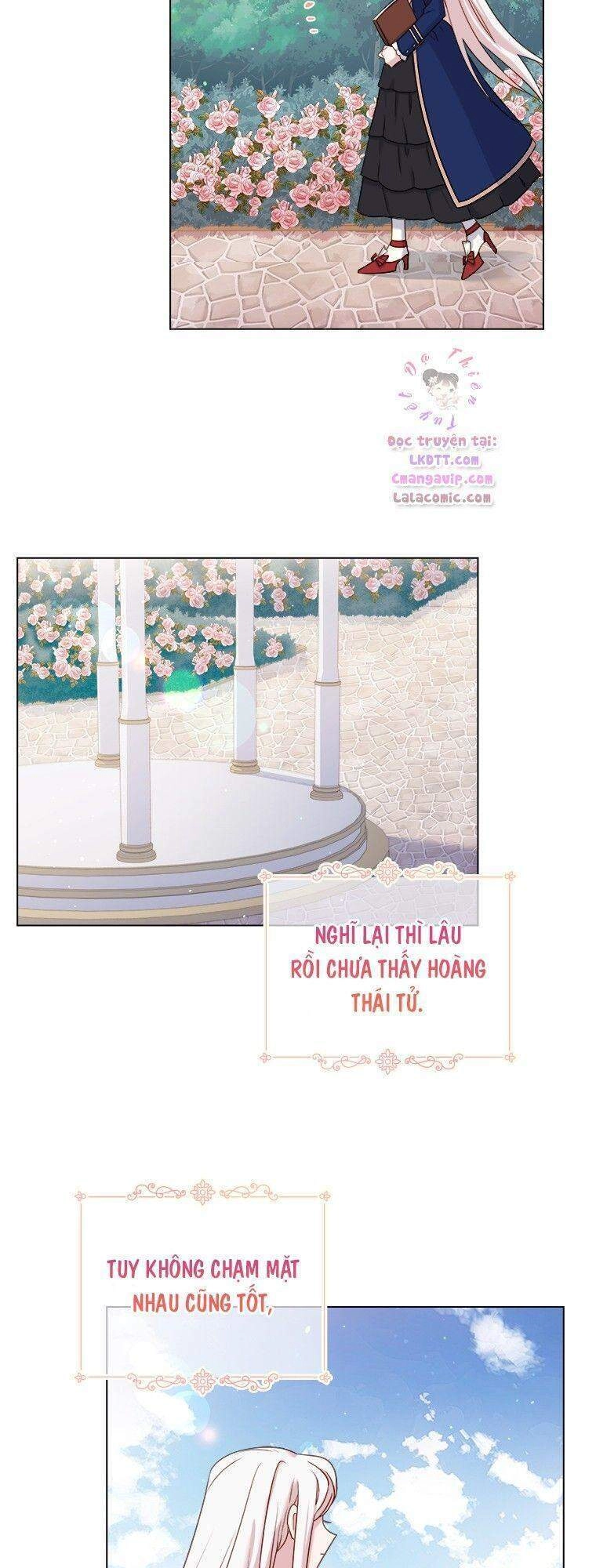 Để Yên Cho Tiểu Thư Hiền Chapter 37 - 34