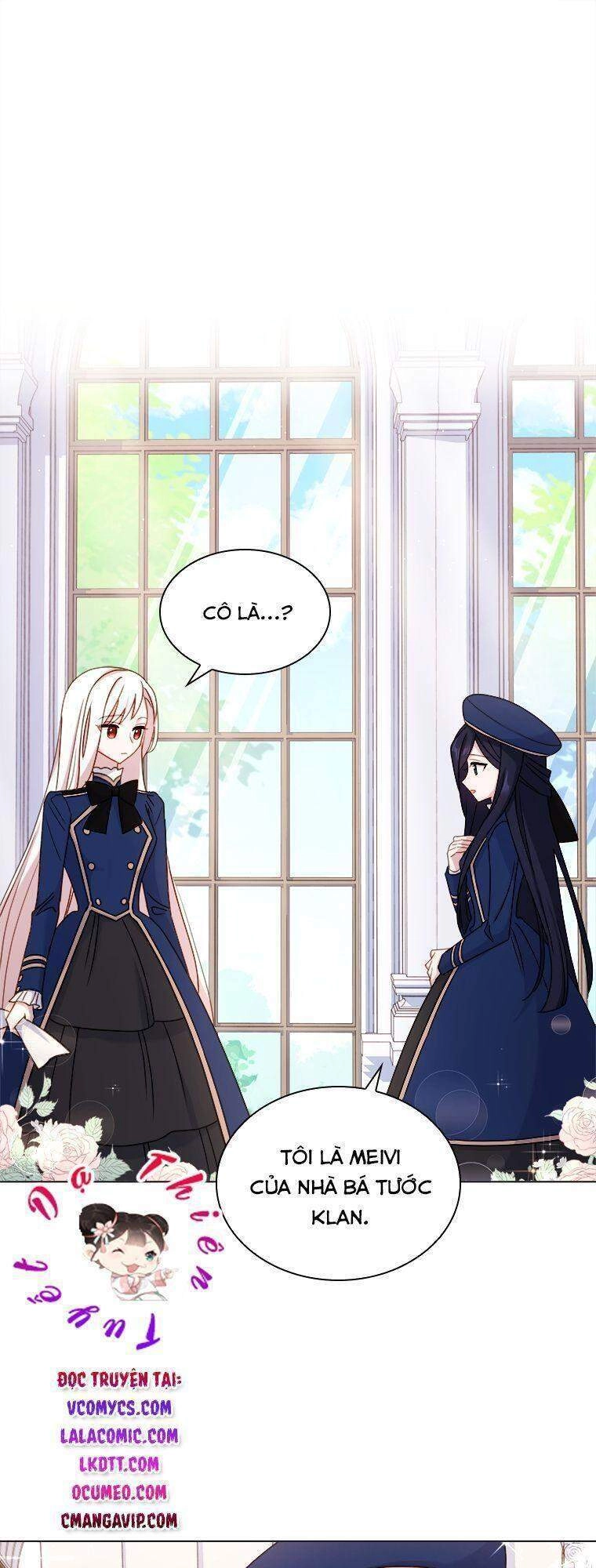 Để Yên Cho Tiểu Thư Hiền Chapter 38 - 1