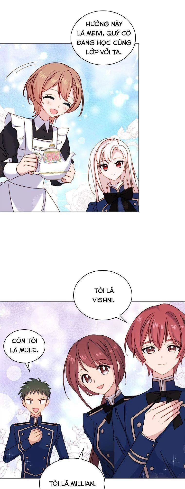 Để Yên Cho Tiểu Thư Hiền Chapter 38 - 5