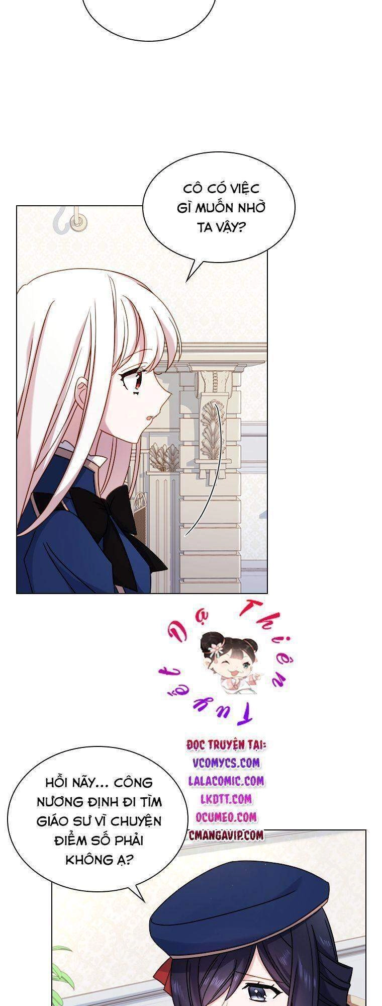 Để Yên Cho Tiểu Thư Hiền Chapter 38 - 6