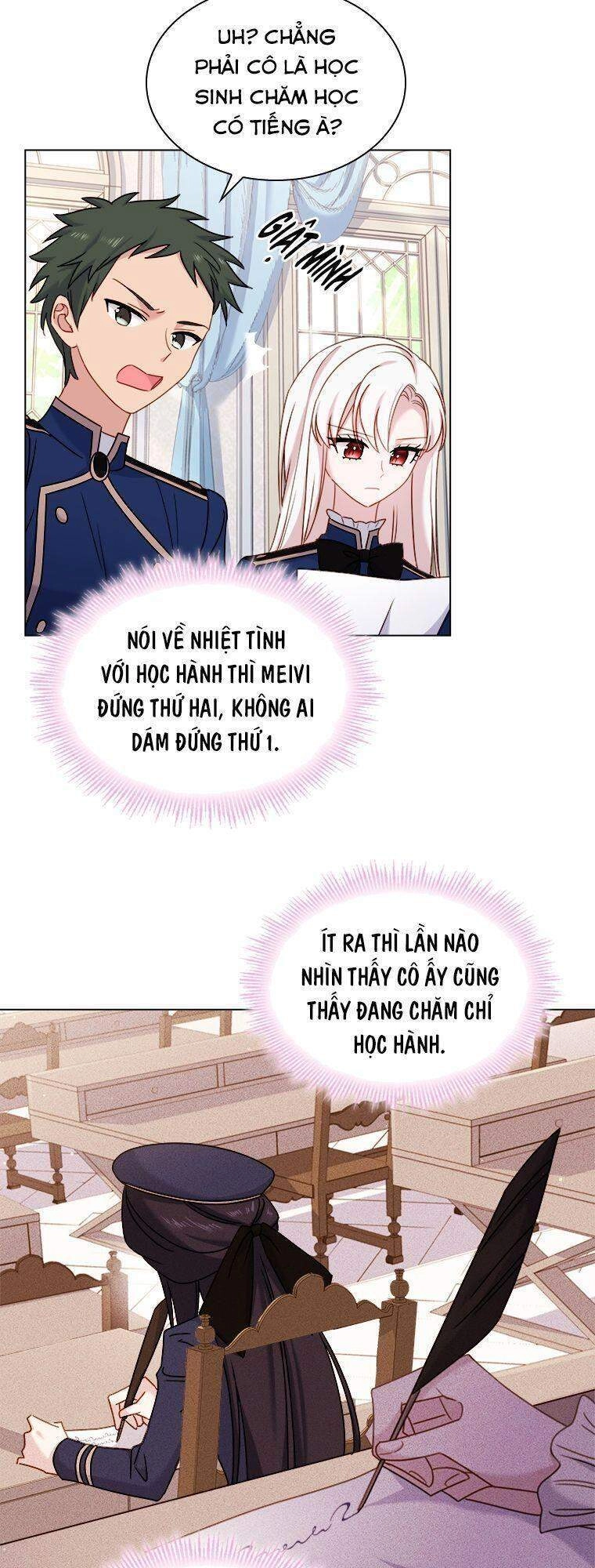 Để Yên Cho Tiểu Thư Hiền Chapter 38 - 10