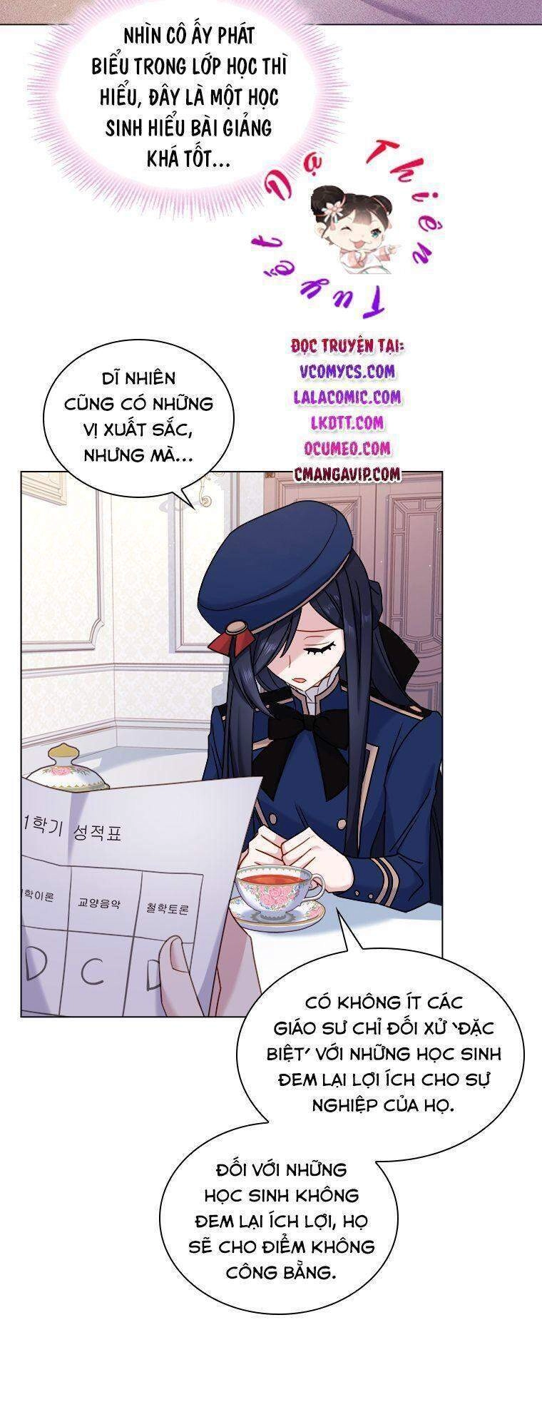 Để Yên Cho Tiểu Thư Hiền Chapter 38 - 11