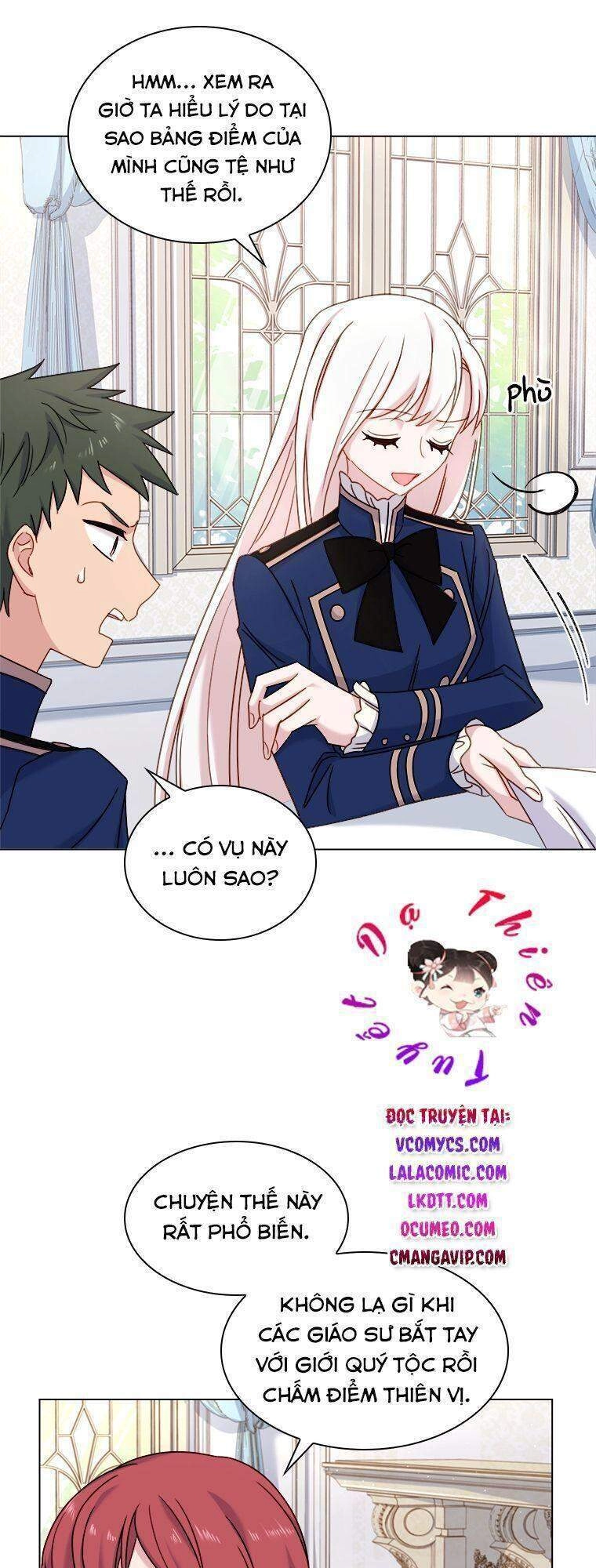 Để Yên Cho Tiểu Thư Hiền Chapter 38 - 12