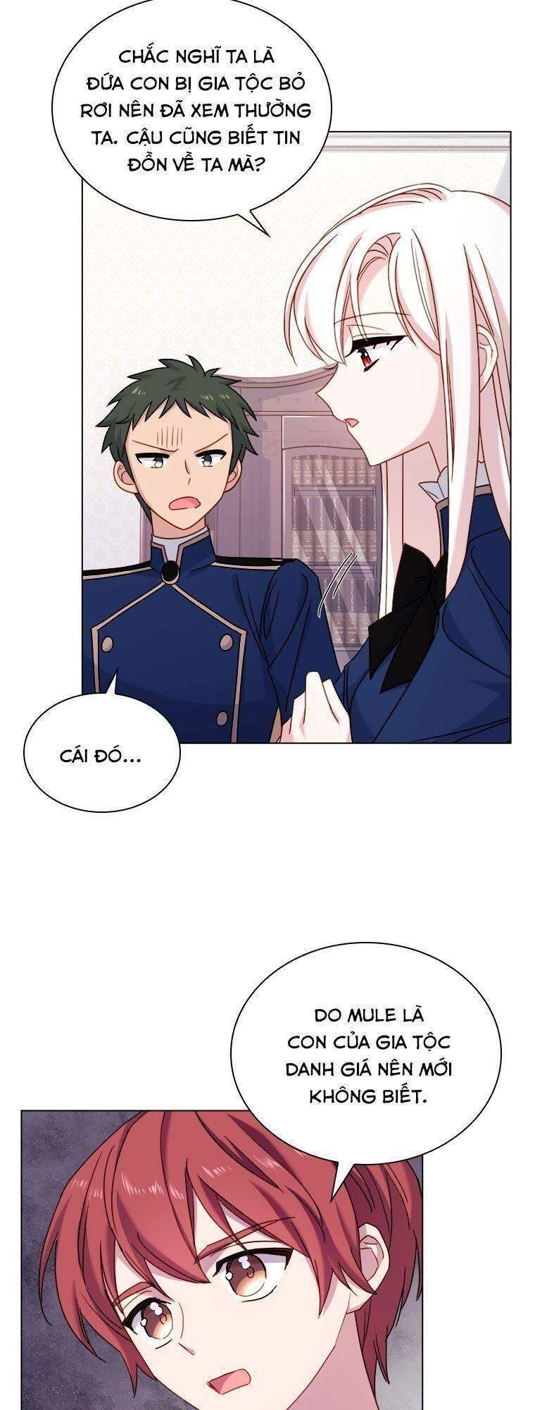 Để Yên Cho Tiểu Thư Hiền Chapter 38 - 15