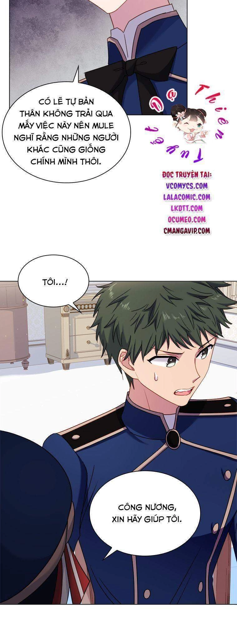 Để Yên Cho Tiểu Thư Hiền Chapter 38 - 16