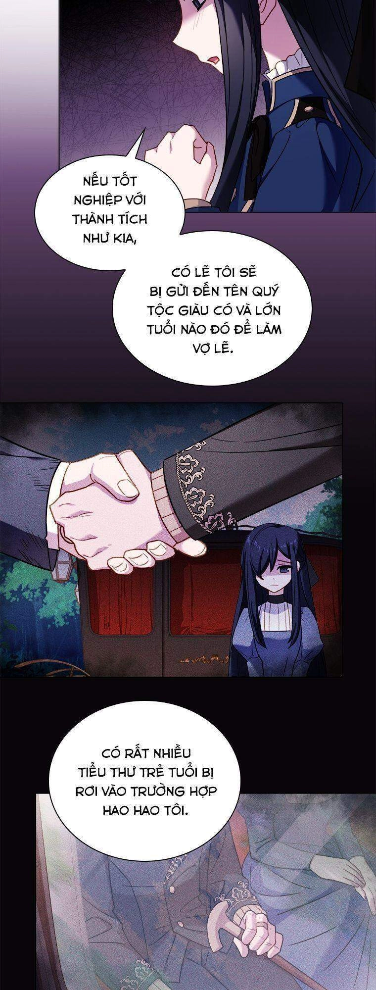 Để Yên Cho Tiểu Thư Hiền Chapter 38 - 18