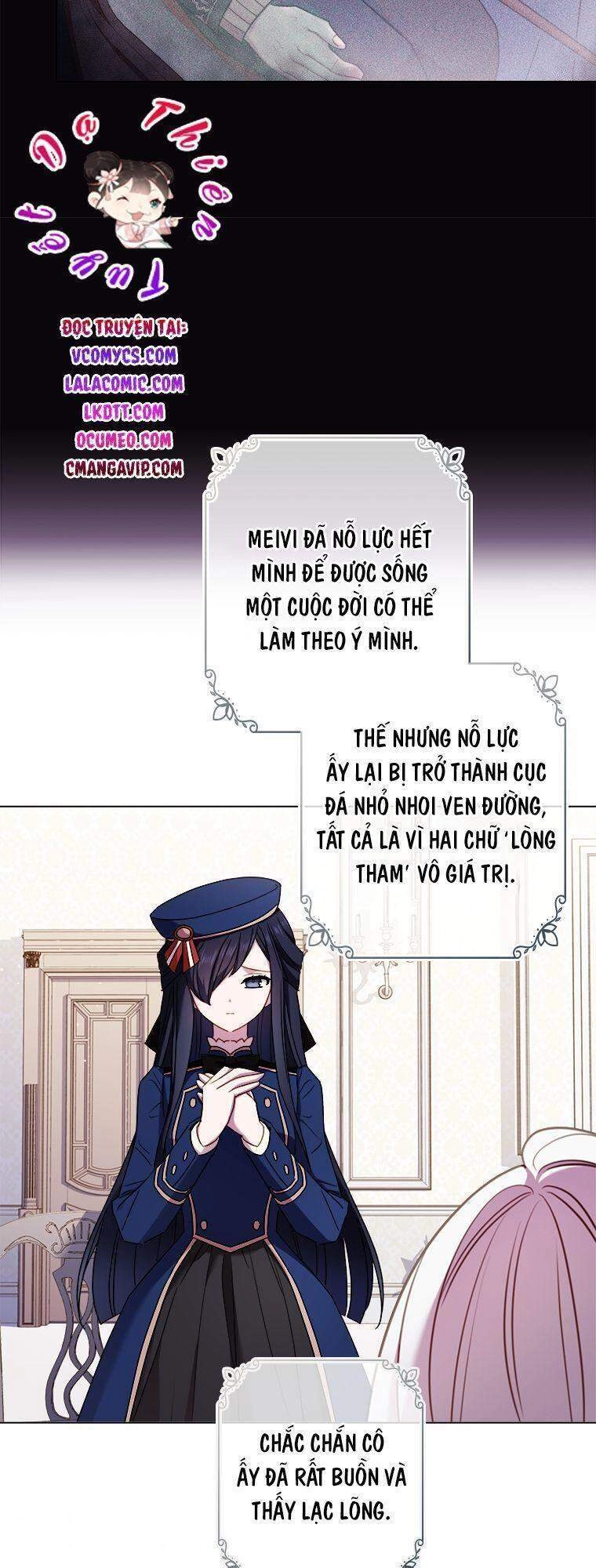 Để Yên Cho Tiểu Thư Hiền Chapter 38 - 19