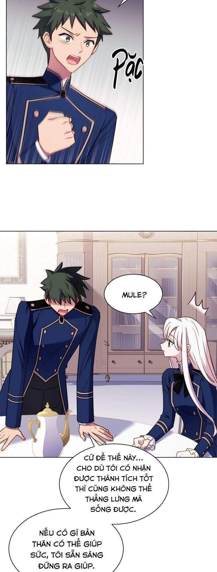 Để Yên Cho Tiểu Thư Hiền Chapter 38 - 23