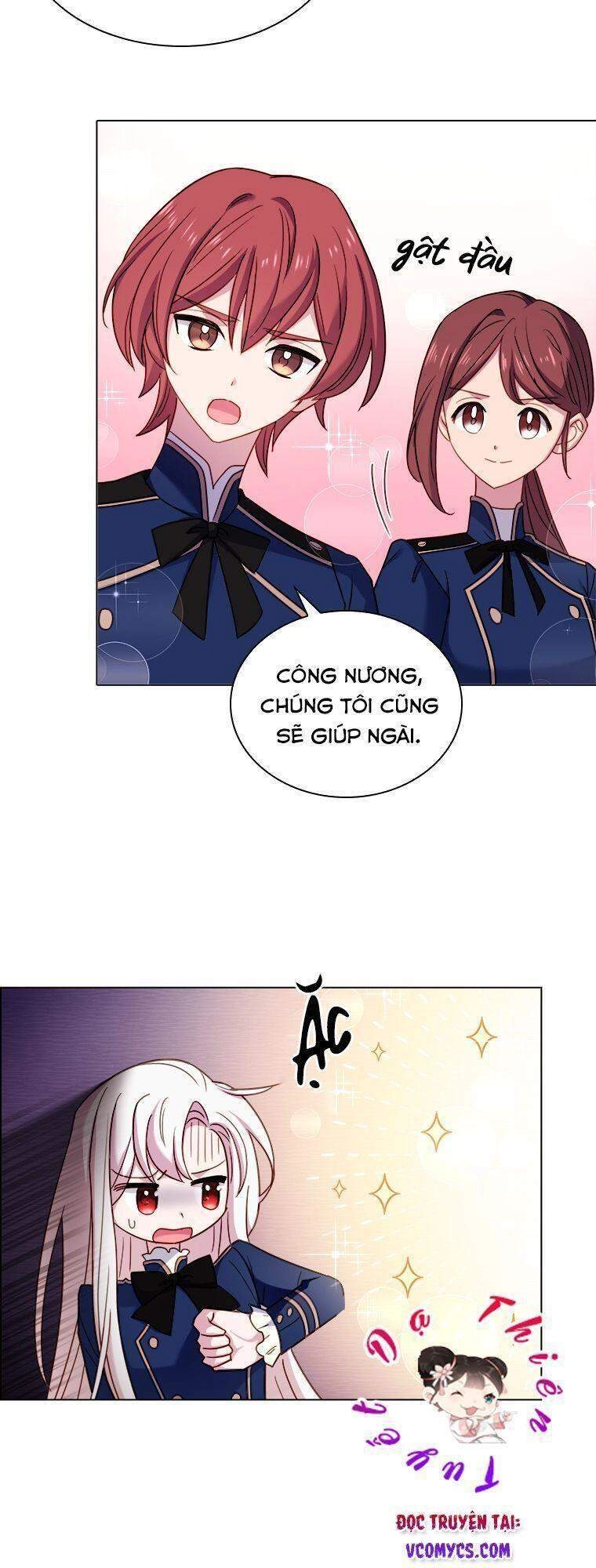 Để Yên Cho Tiểu Thư Hiền Chapter 38 - 24