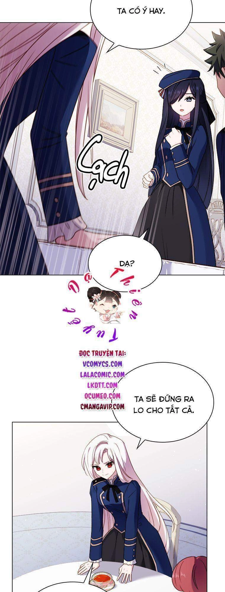 Để Yên Cho Tiểu Thư Hiền Chapter 38 - 27