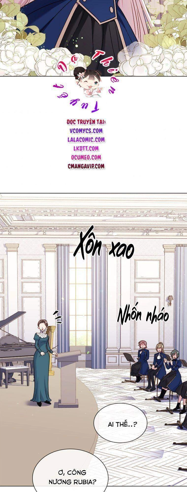 Để Yên Cho Tiểu Thư Hiền Chapter 38 - 32