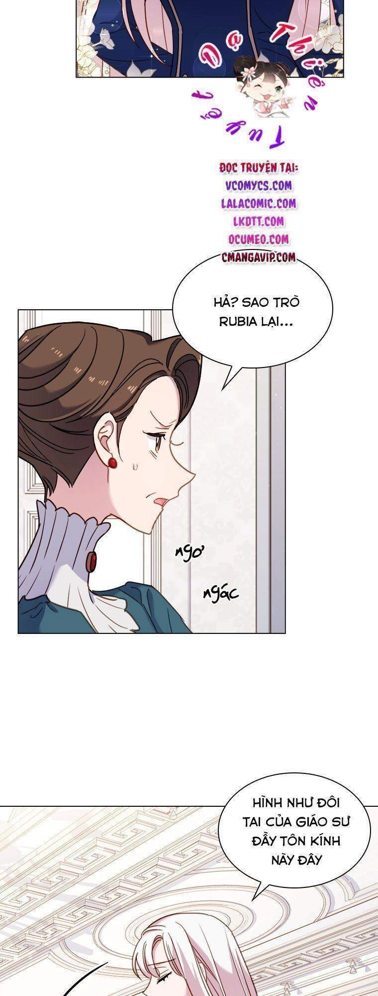 Để Yên Cho Tiểu Thư Hiền Chapter 38 - 36