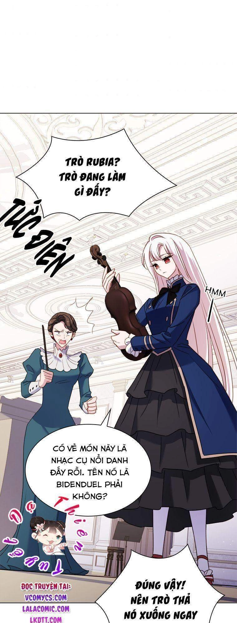 Để Yên Cho Tiểu Thư Hiền Chapter 38 - 38