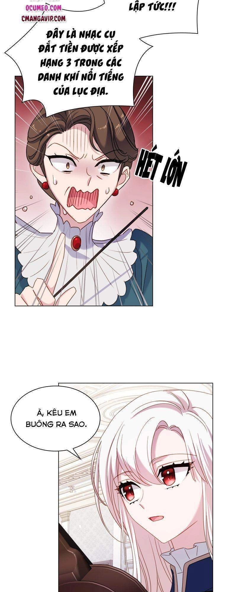 Để Yên Cho Tiểu Thư Hiền Chapter 38 - 39