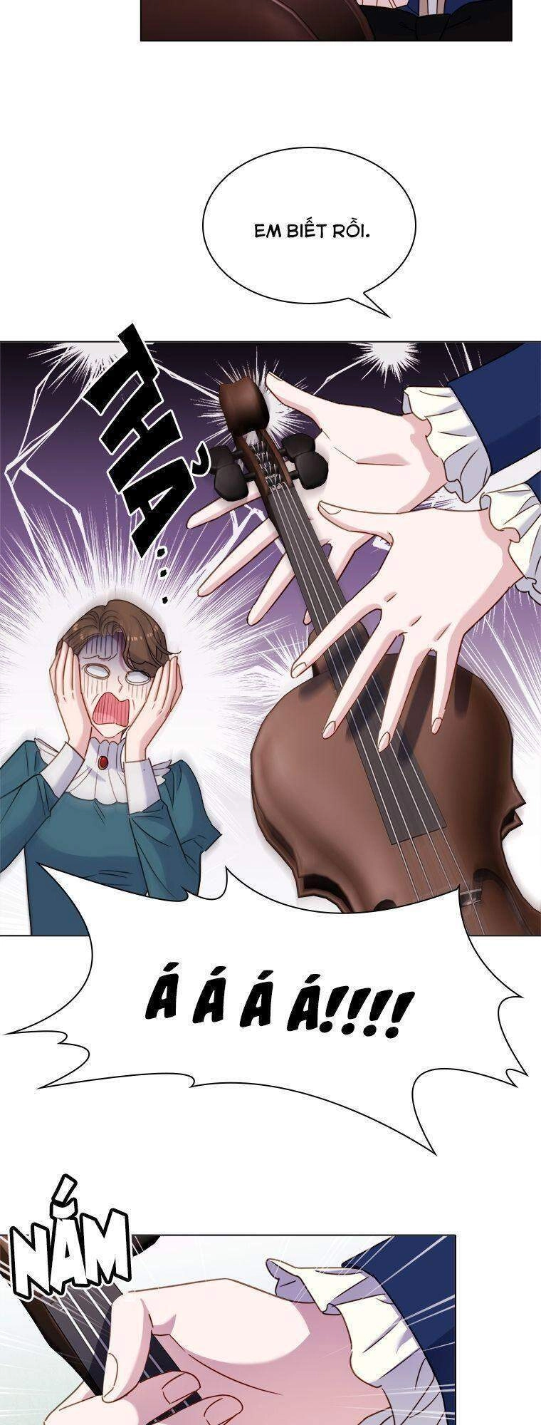 Để Yên Cho Tiểu Thư Hiền Chapter 38 - 40