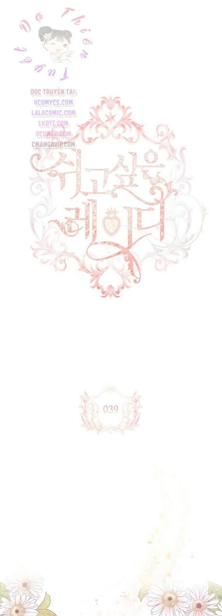 Để Yên Cho Tiểu Thư Hiền Chapter 39 - 1