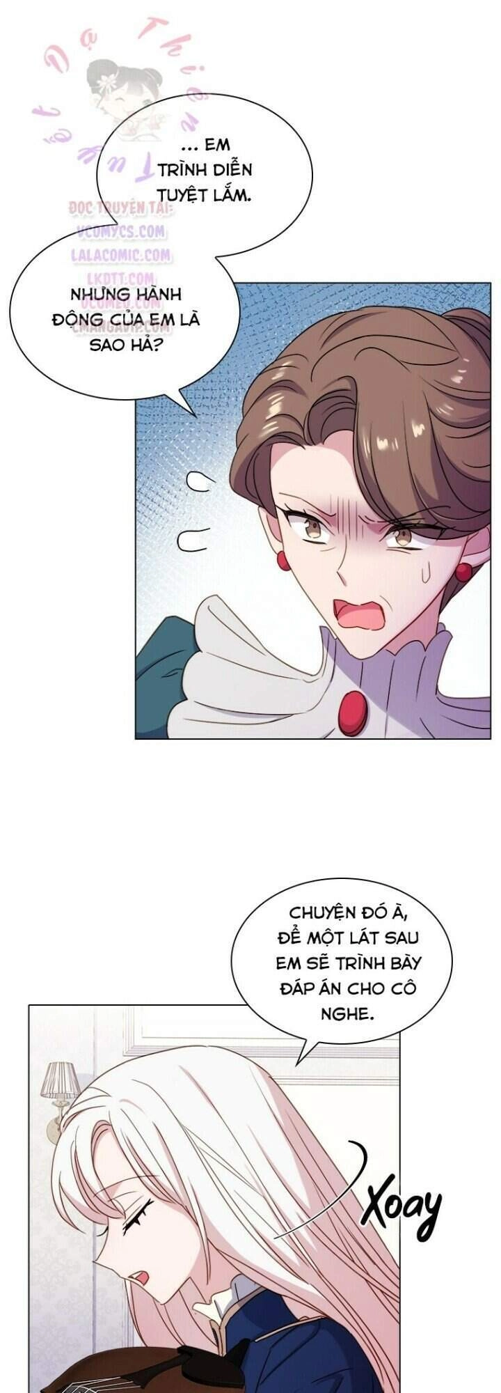 Để Yên Cho Tiểu Thư Hiền Chapter 39 - 5