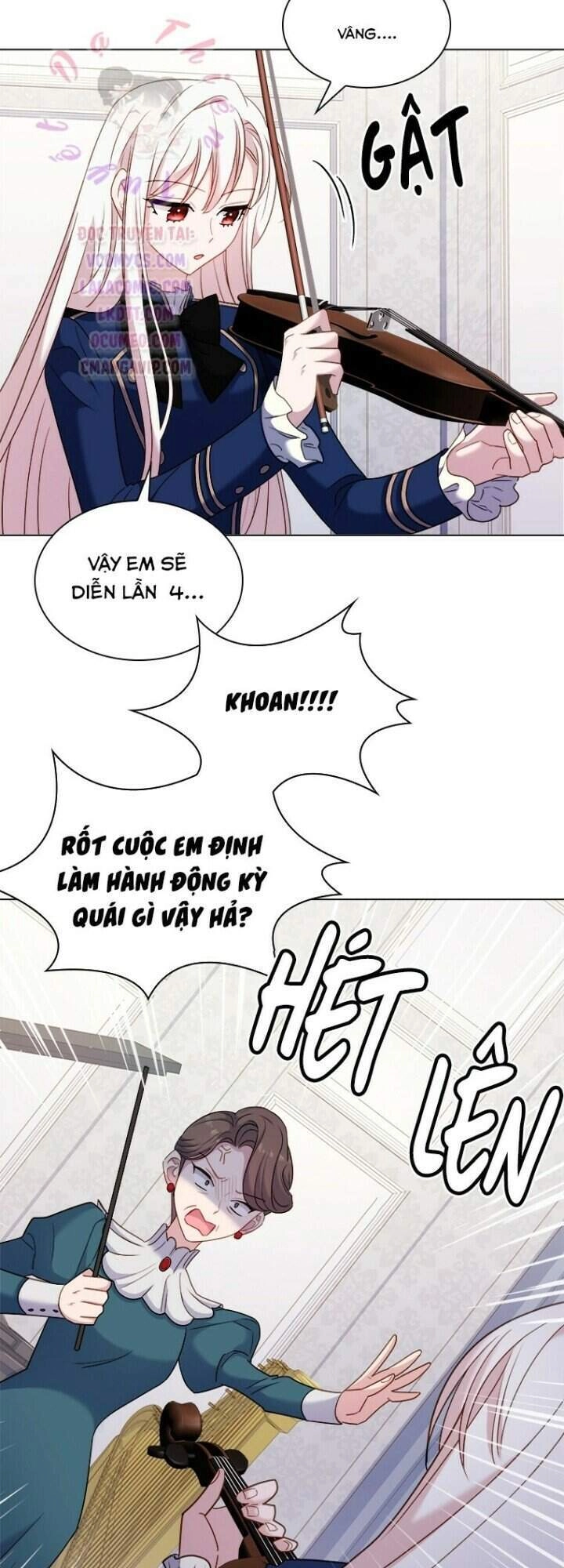 Để Yên Cho Tiểu Thư Hiền Chapter 39 - 15