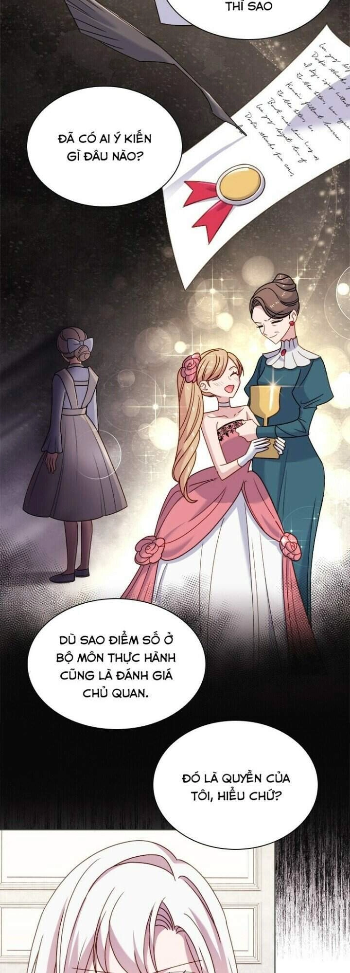 Để Yên Cho Tiểu Thư Hiền Chapter 39 - 33