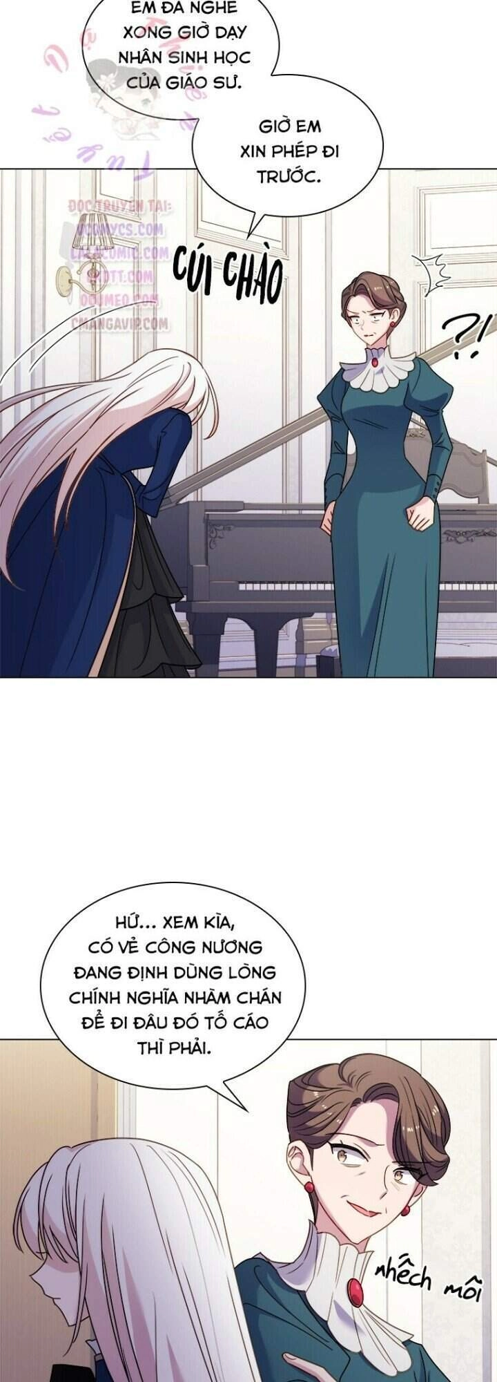 Để Yên Cho Tiểu Thư Hiền Chapter 39 - 36