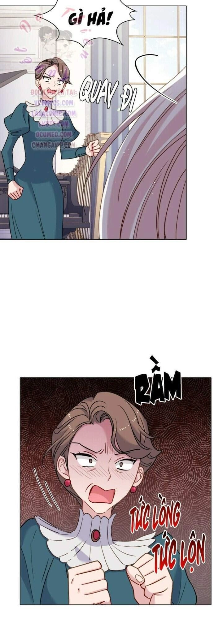 Để Yên Cho Tiểu Thư Hiền Chapter 39 - 40