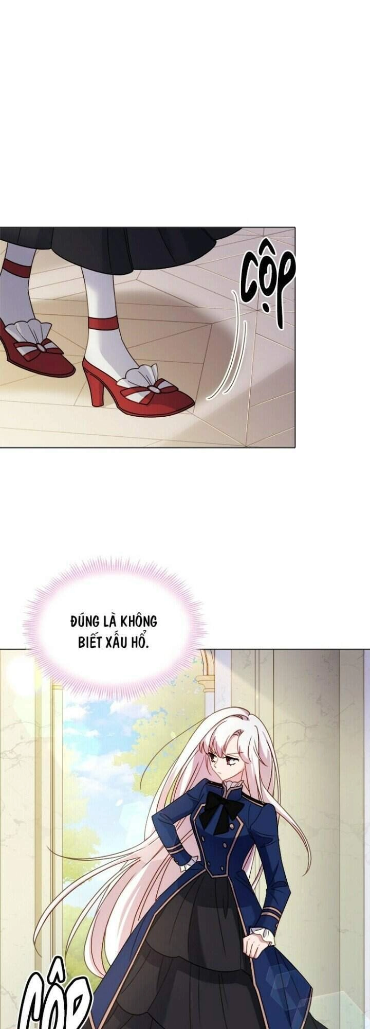 Để Yên Cho Tiểu Thư Hiền Chapter 39 - 41