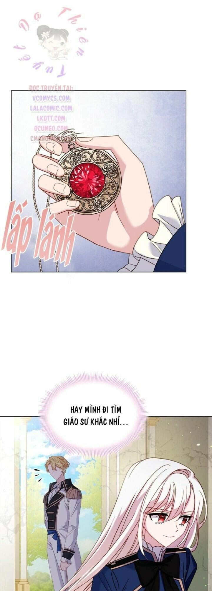 Để Yên Cho Tiểu Thư Hiền Chapter 39 - 43