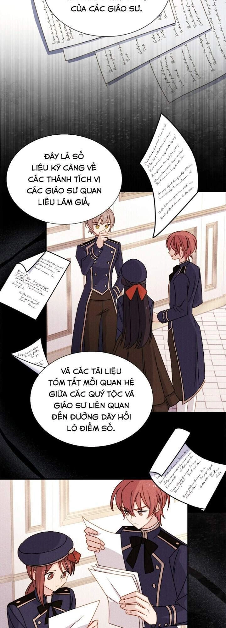 Để Yên Cho Tiểu Thư Hiền Chapter 40 - 12