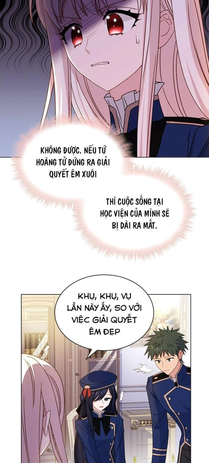 Để Yên Cho Tiểu Thư Hiền Chapter 40 - 18