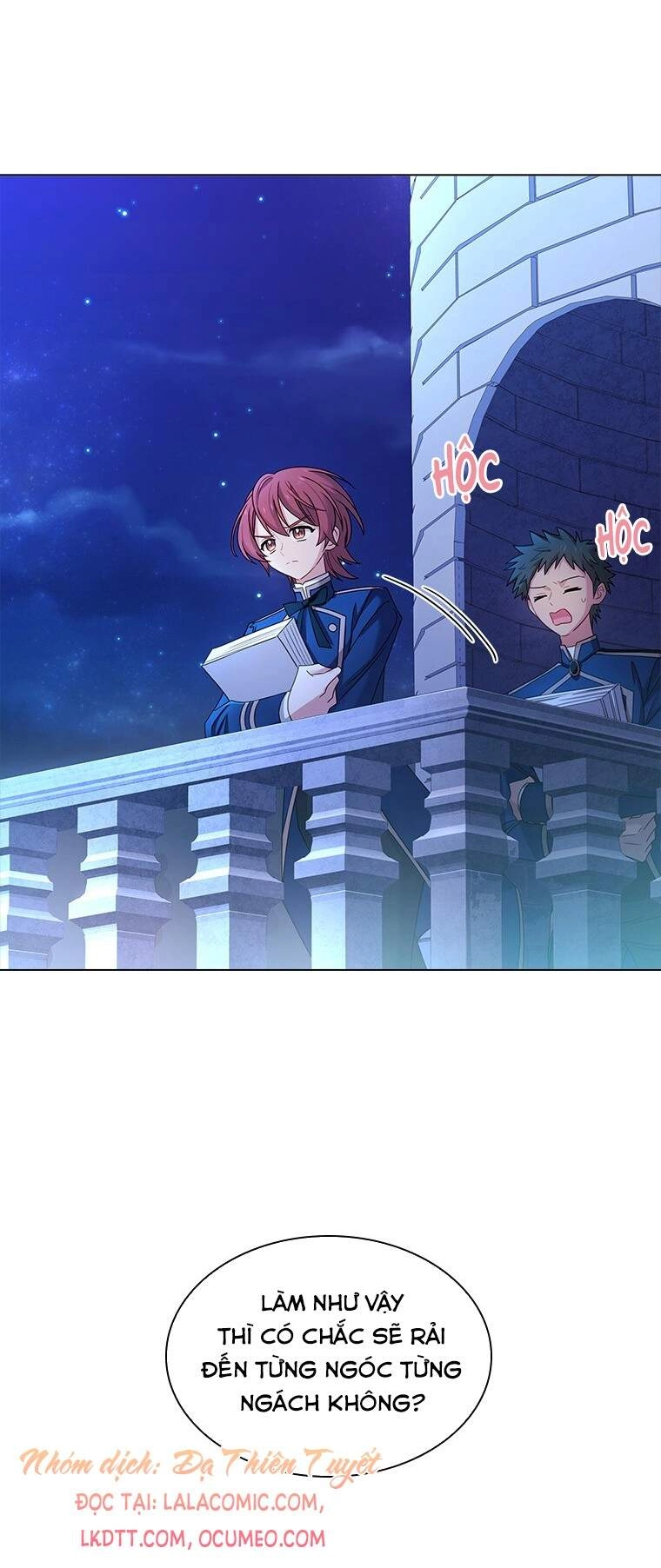 Để Yên Cho Tiểu Thư Hiền Chapter 41 - 9