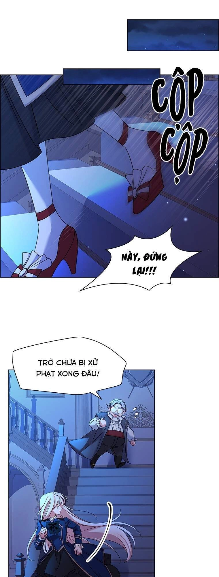 Để Yên Cho Tiểu Thư Hiền Chapter 41 - 11