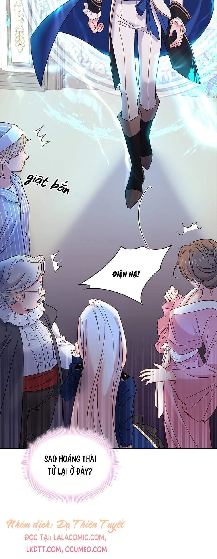 Để Yên Cho Tiểu Thư Hiền Chapter 41 - 32