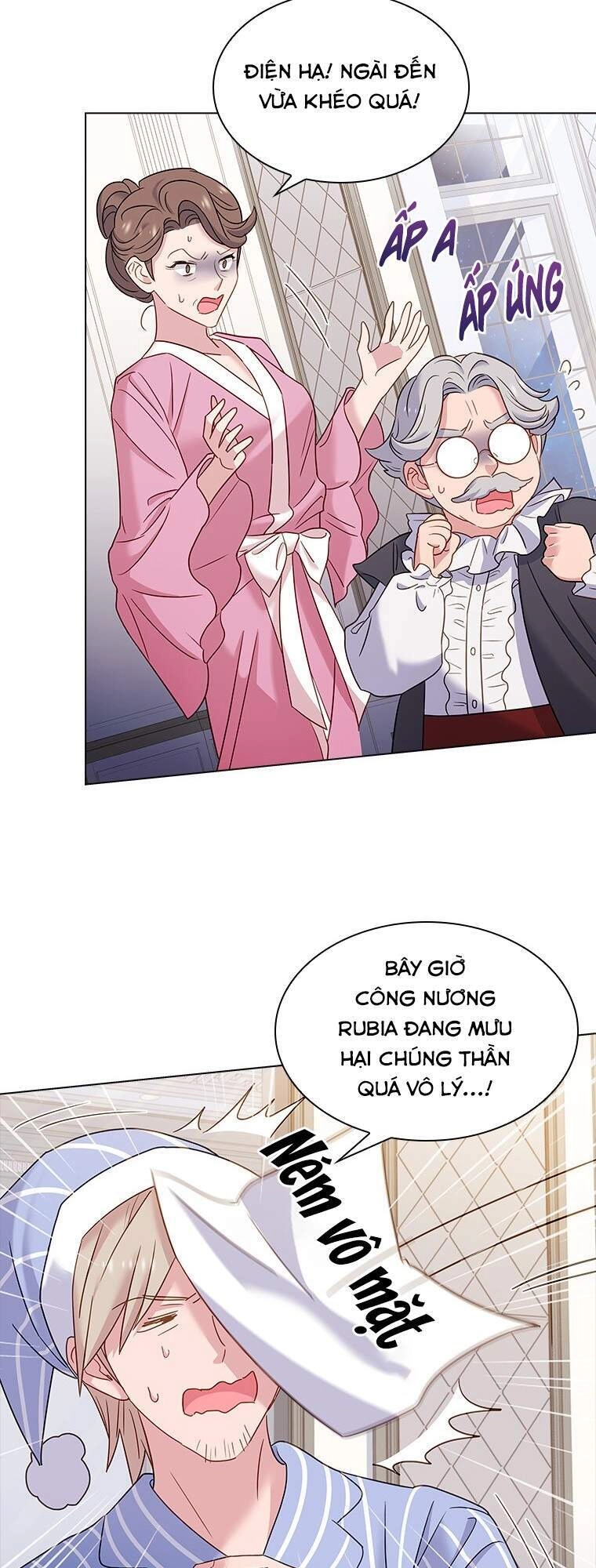 Để Yên Cho Tiểu Thư Hiền Chapter 41 - 35