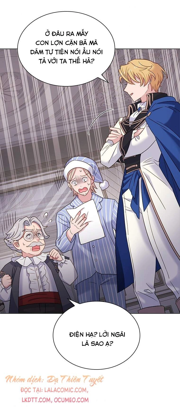 Để Yên Cho Tiểu Thư Hiền Chapter 41 - 37