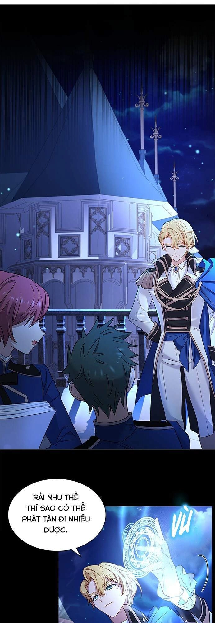 Để Yên Cho Tiểu Thư Hiền Chapter 41 - 43