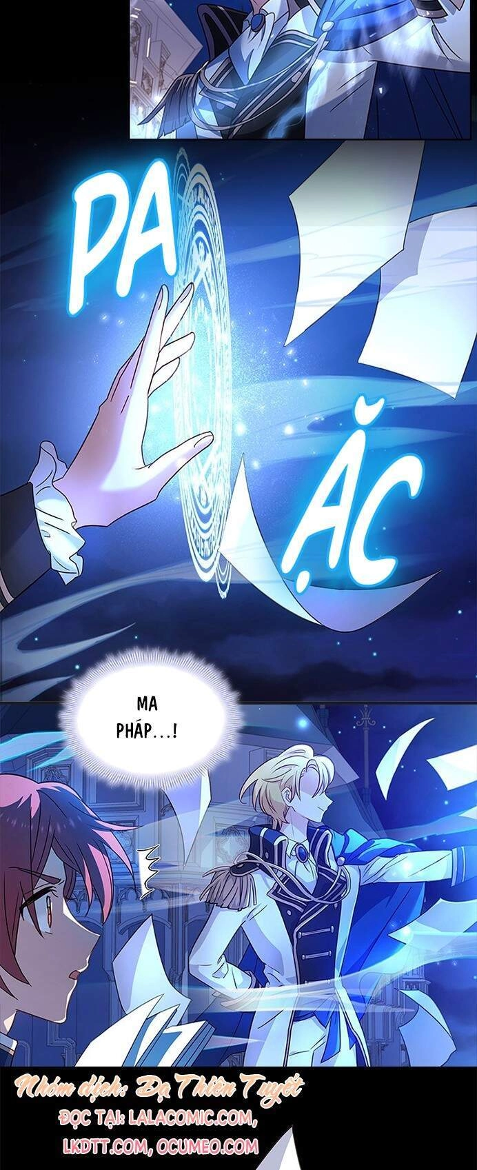 Để Yên Cho Tiểu Thư Hiền Chapter 41 - 44