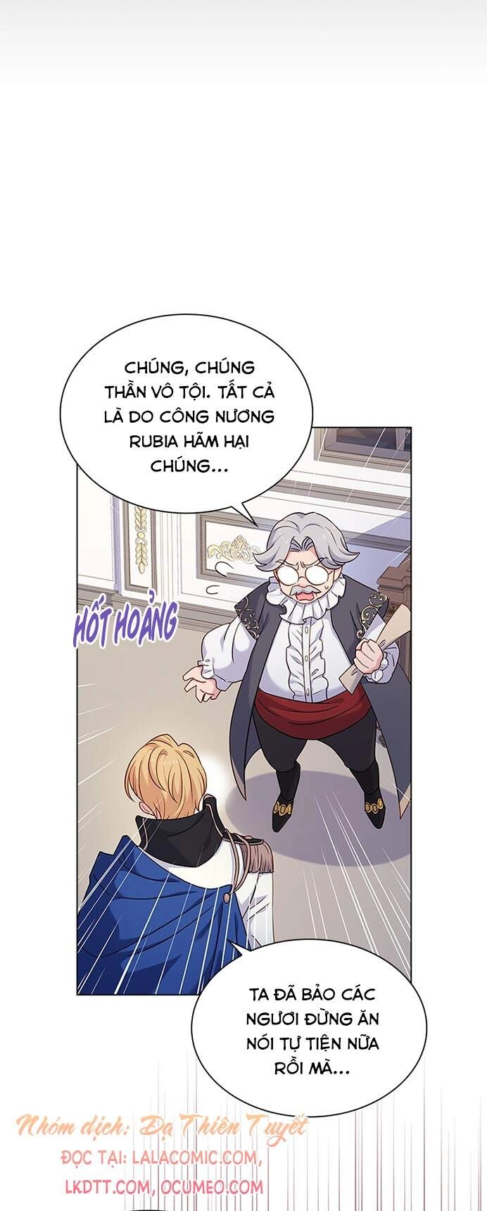 Để Yên Cho Tiểu Thư Hiền Chapter 41 - 47