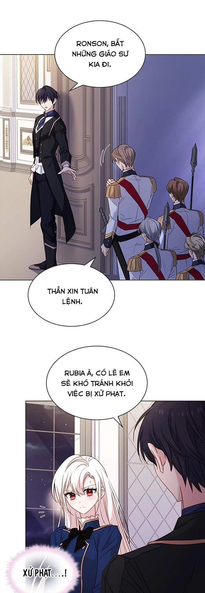 Để Yên Cho Tiểu Thư Hiền Chapter 41 - 57