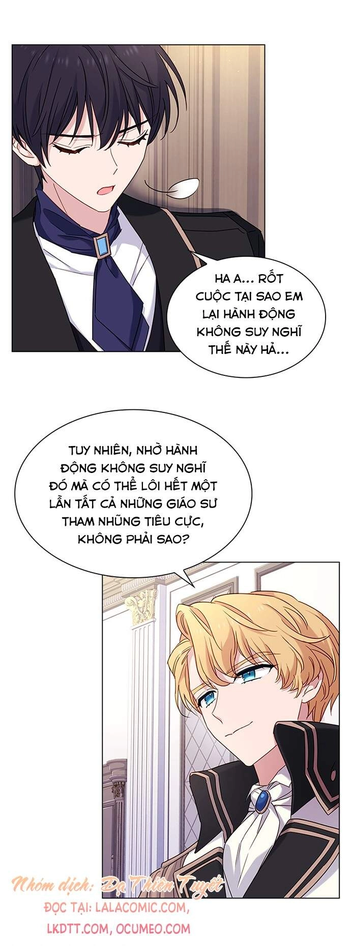 Để Yên Cho Tiểu Thư Hiền Chapter 41 - 59