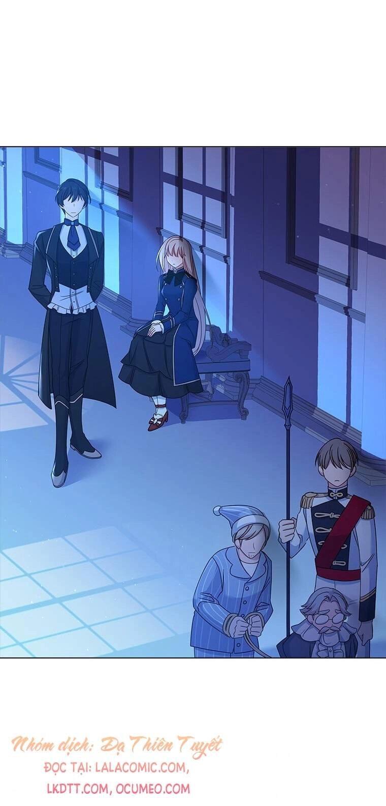 Để Yên Cho Tiểu Thư Hiền Chapter 42 - 3