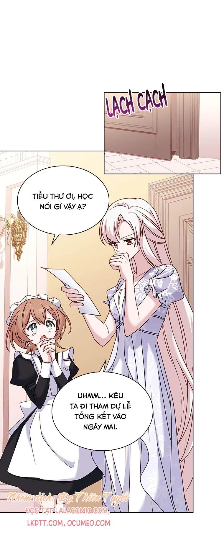 Để Yên Cho Tiểu Thư Hiền Chapter 42 - 24