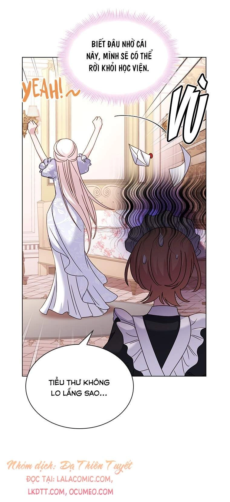 Để Yên Cho Tiểu Thư Hiền Chapter 42 - 26