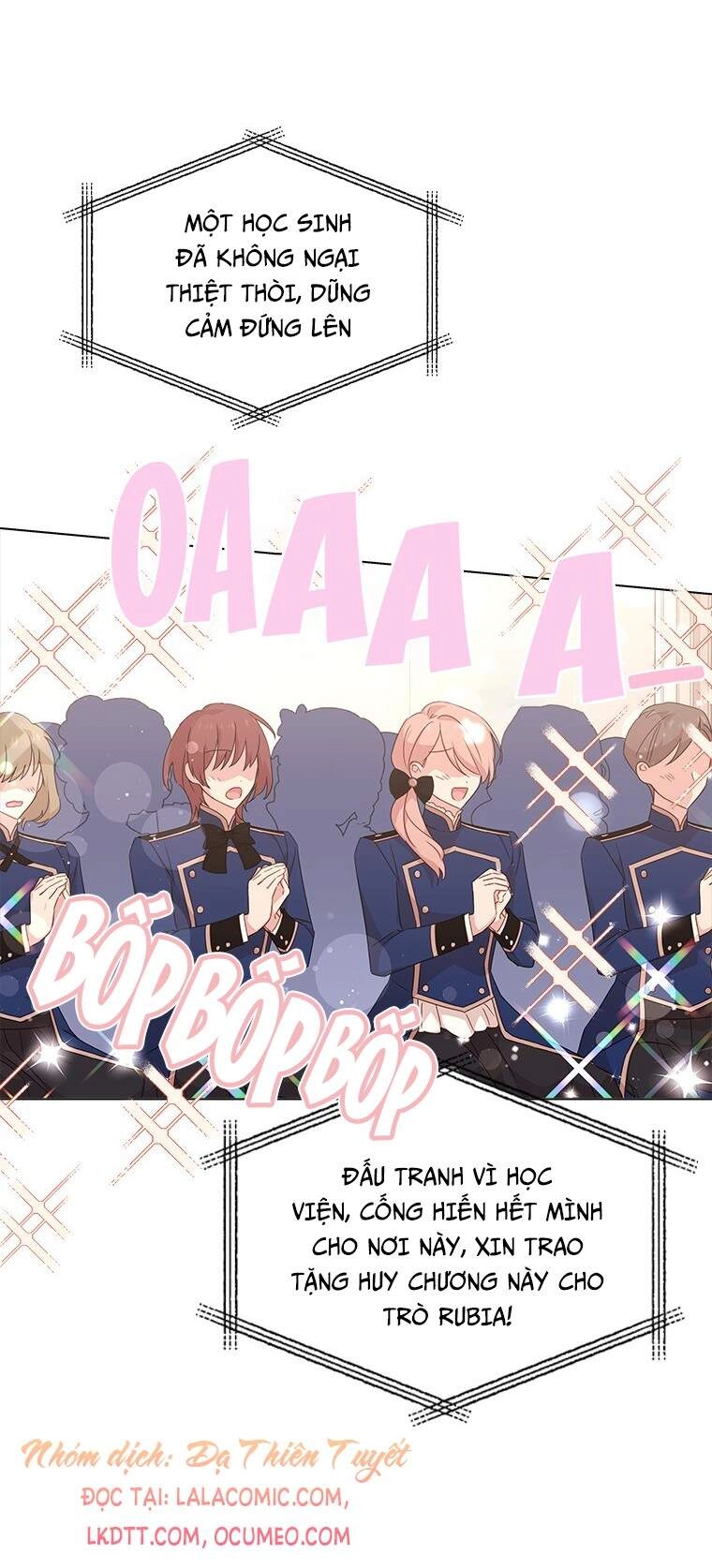 Để Yên Cho Tiểu Thư Hiền Chapter 42 - 33