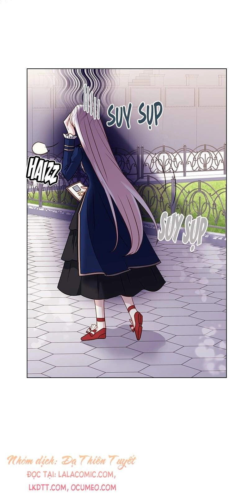 Để Yên Cho Tiểu Thư Hiền Chapter 42 - 42