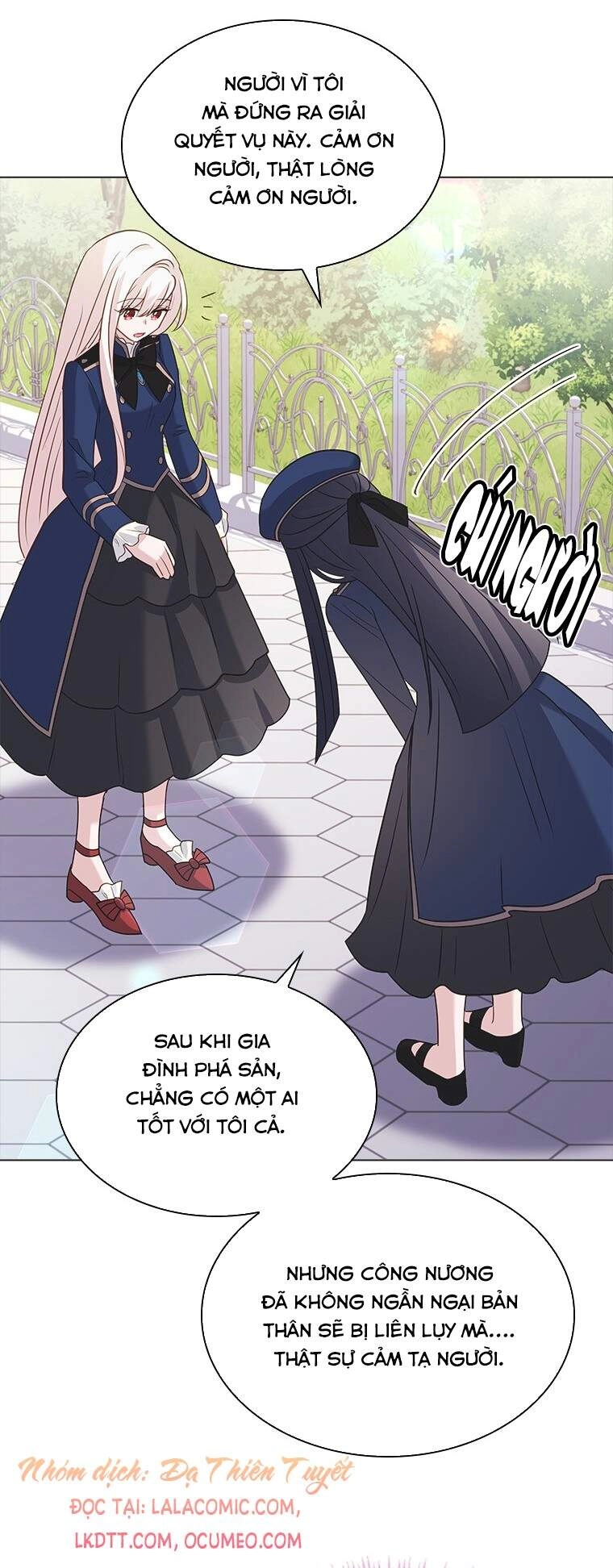 Để Yên Cho Tiểu Thư Hiền Chapter 42 - 47