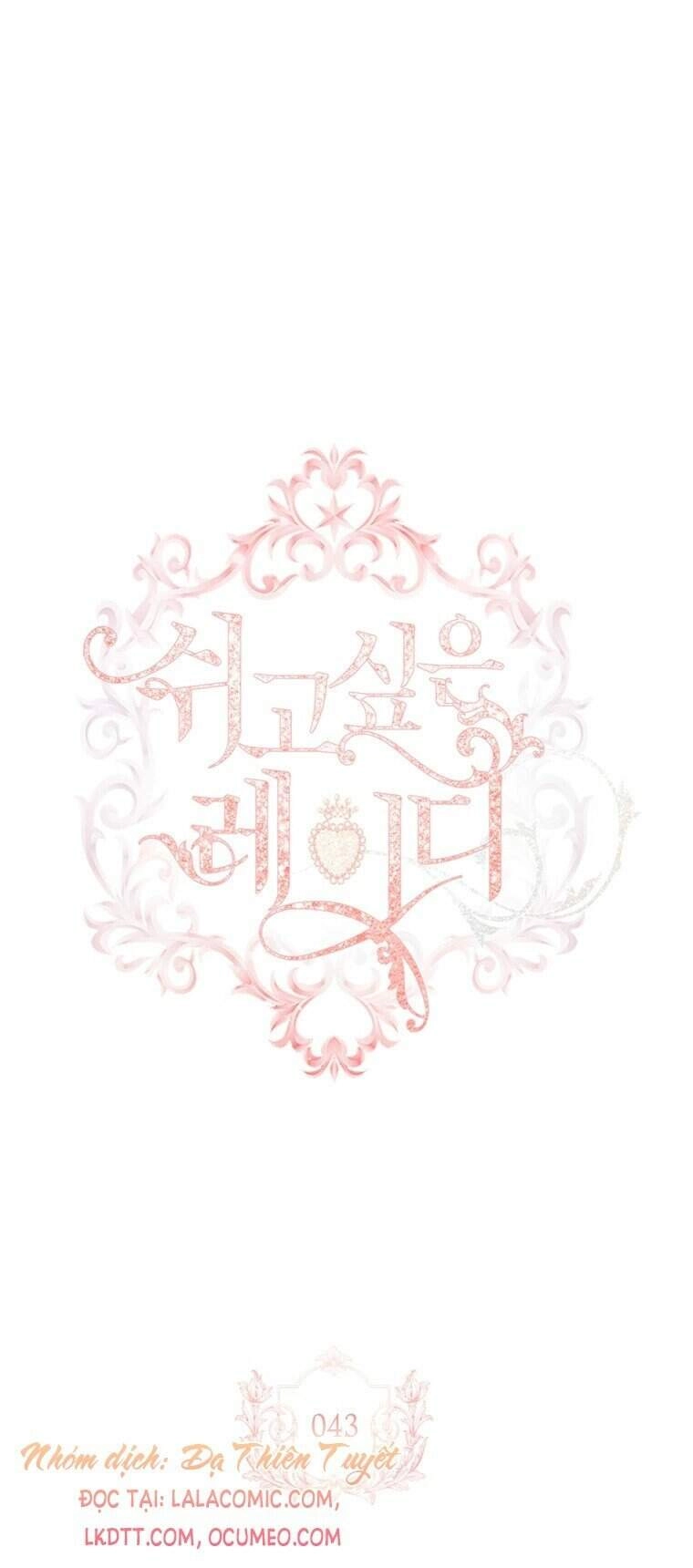 Để Yên Cho Tiểu Thư Hiền Chapter 43 - 1