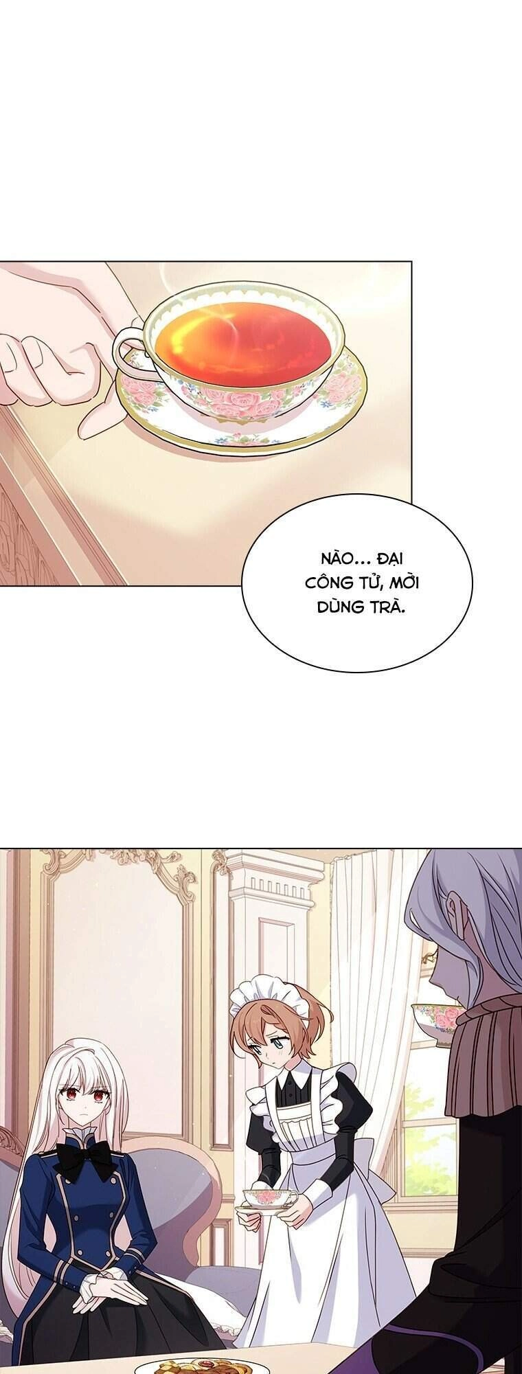 Để Yên Cho Tiểu Thư Hiền Chapter 43 - 2