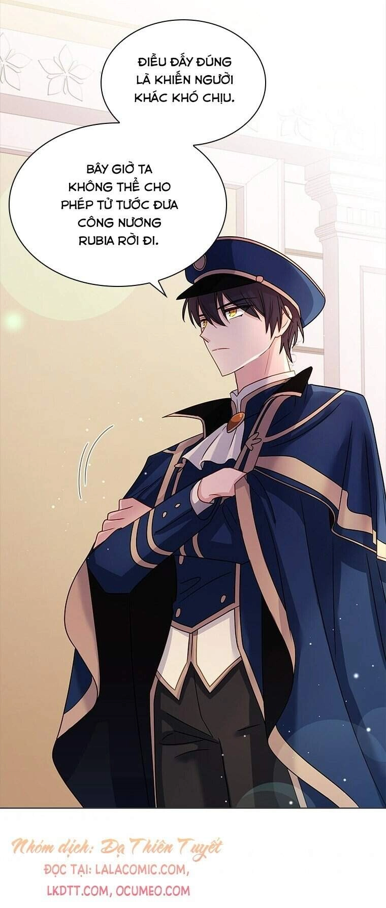 Để Yên Cho Tiểu Thư Hiền Chapter 43 - 38