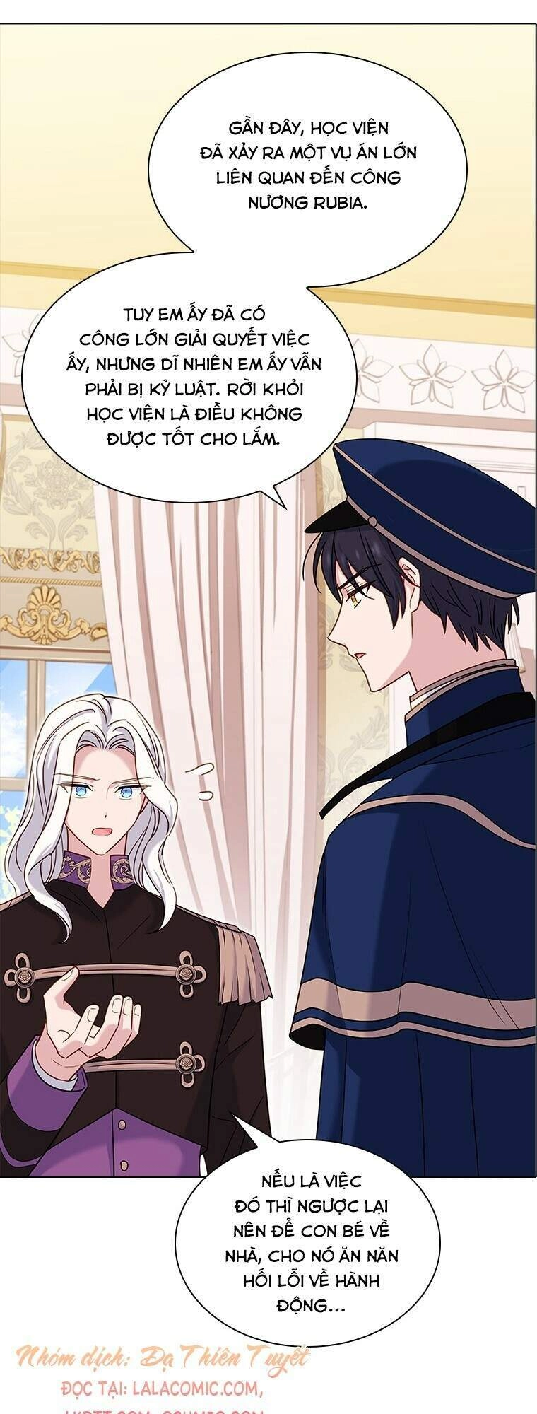 Để Yên Cho Tiểu Thư Hiền Chapter 43 - 43