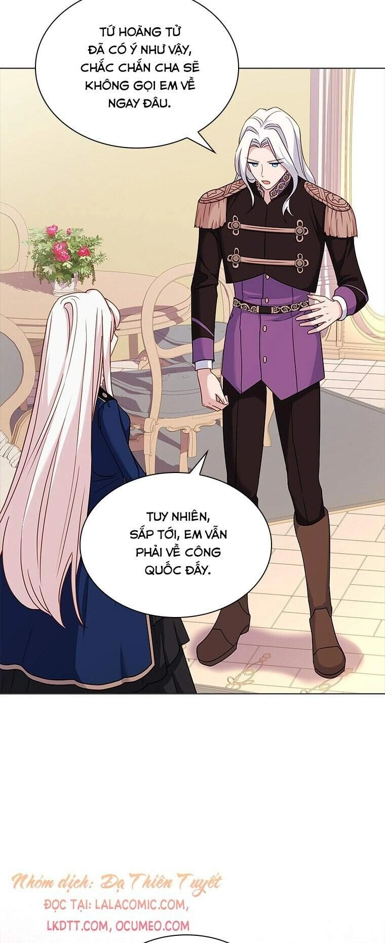 Để Yên Cho Tiểu Thư Hiền Chapter 43 - 49